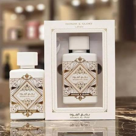 Bade'e Al Oud Honor & Glory de Lattafa 100 ml eau de parfum spray
