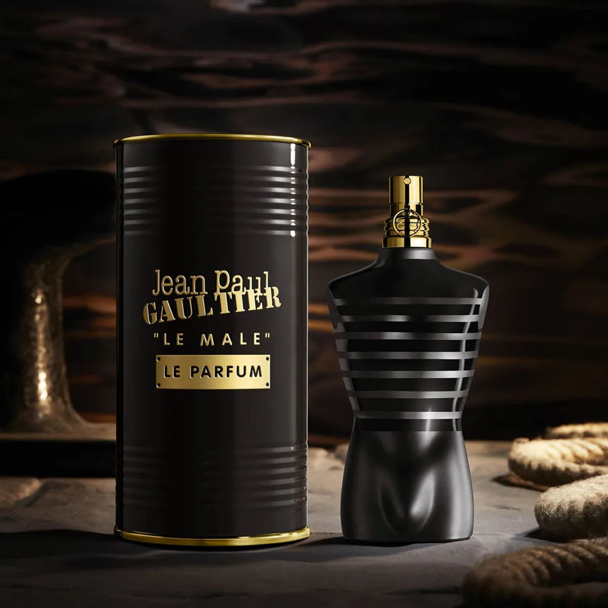 JEAN PAUL GAULTIER LE MALE  125 ML
